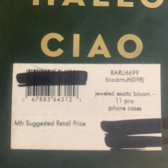 Kate Spade iPhone case for iPhone 11 Pro - Picture 8 of 8